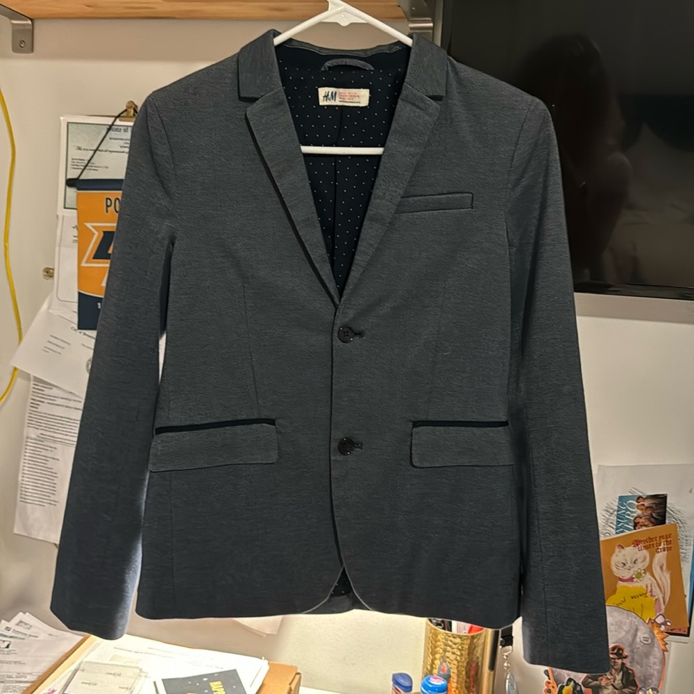 Blazer suit jacket 10-12